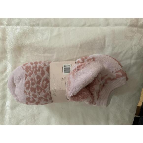 PJ Salvage Live Life Cozy socks 6 Pairs no show sz 4-10 - Picture 5 of 8